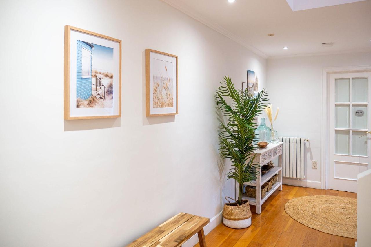 Bista Eder Hotel & Lodge Hondarribia Kültér fotó