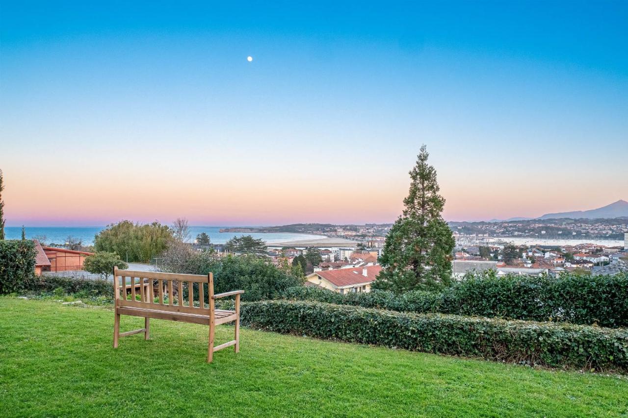 Bista Eder Hotel & Lodge Hondarribia Kültér fotó