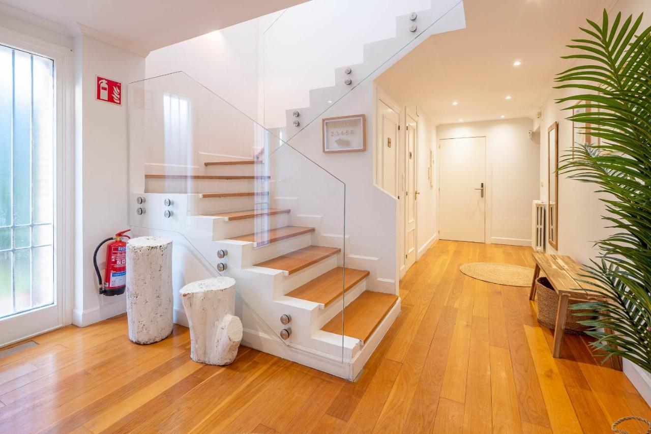 Bista Eder Hotel & Lodge Hondarribia Kültér fotó