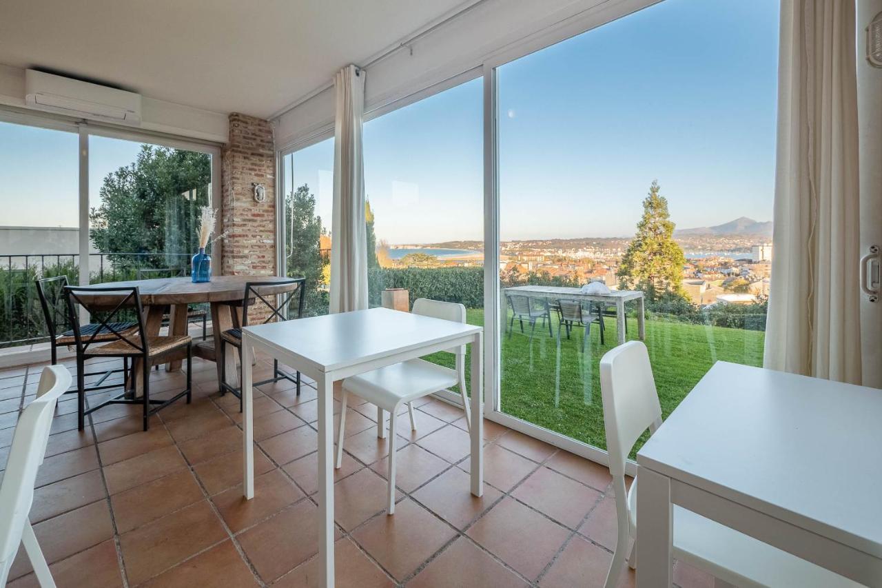Bista Eder Hotel & Lodge Hondarribia Kültér fotó