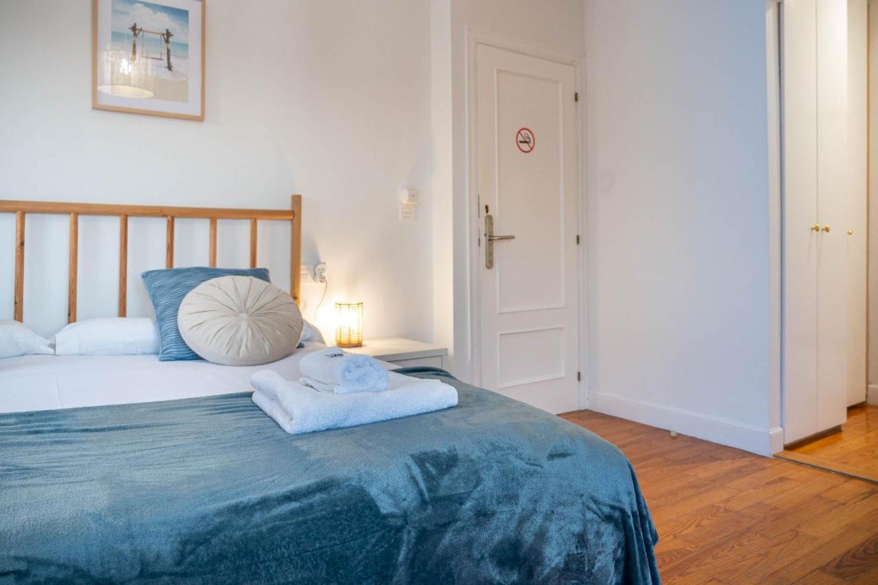 Bista Eder Hotel & Lodge Hondarribia Kültér fotó