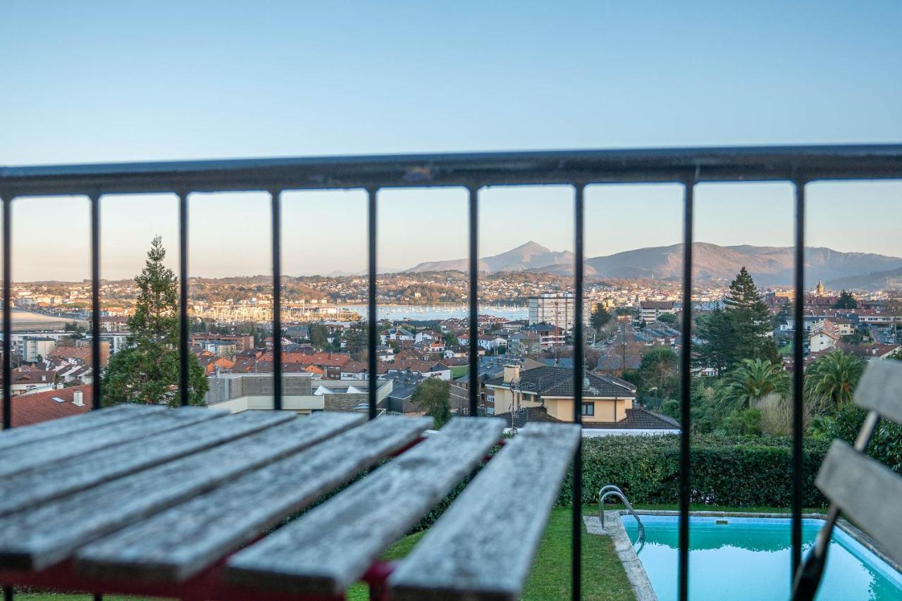 Bista Eder Hotel & Lodge Hondarribia Kültér fotó