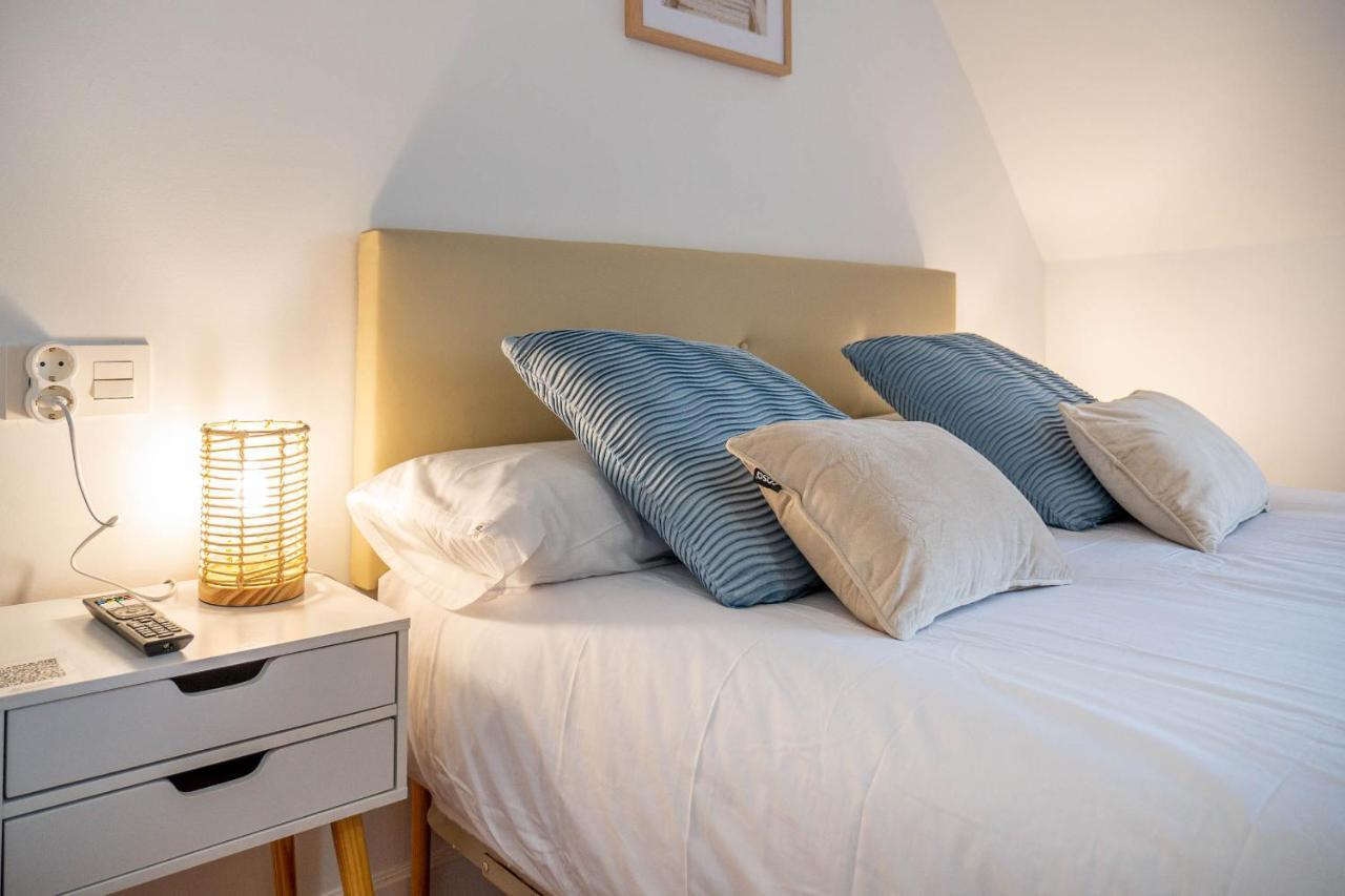 Bista Eder Hotel & Lodge Hondarribia Kültér fotó
