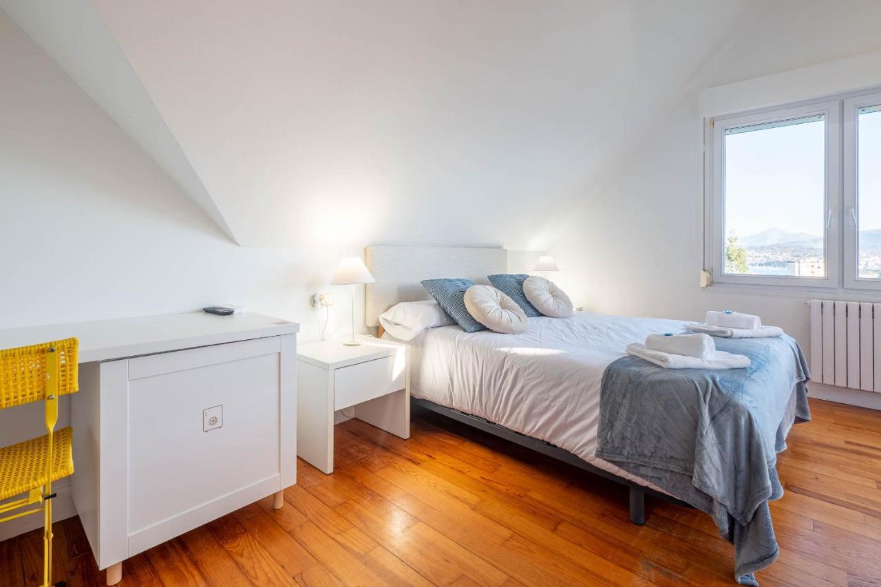 Bista Eder Hotel & Lodge Hondarribia Kültér fotó