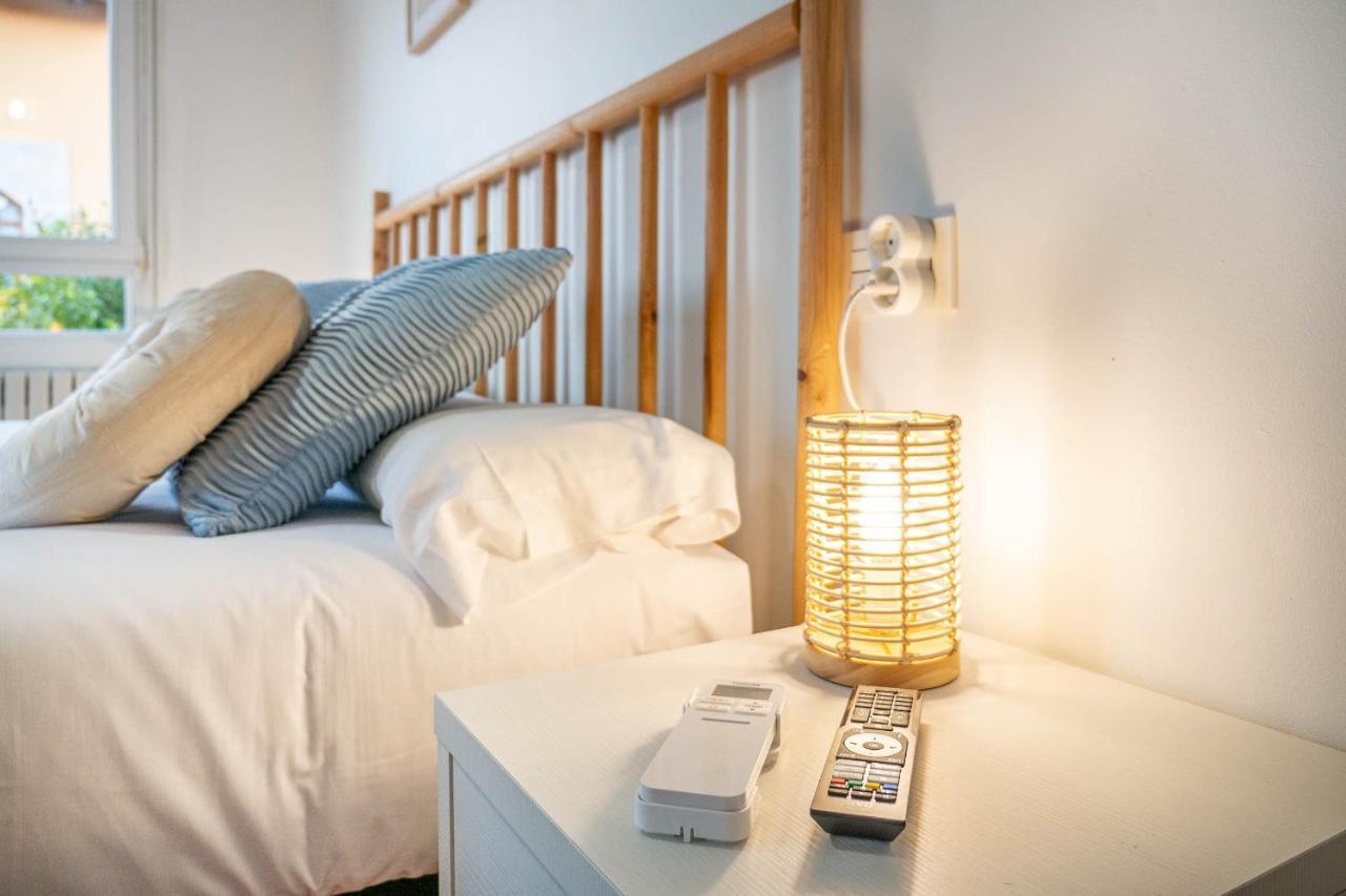 Bista Eder Hotel & Lodge Hondarribia Kültér fotó