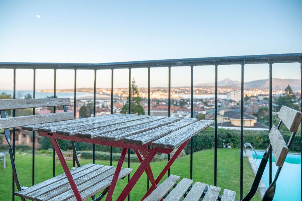 Bista Eder Hotel & Lodge Hondarribia Kültér fotó