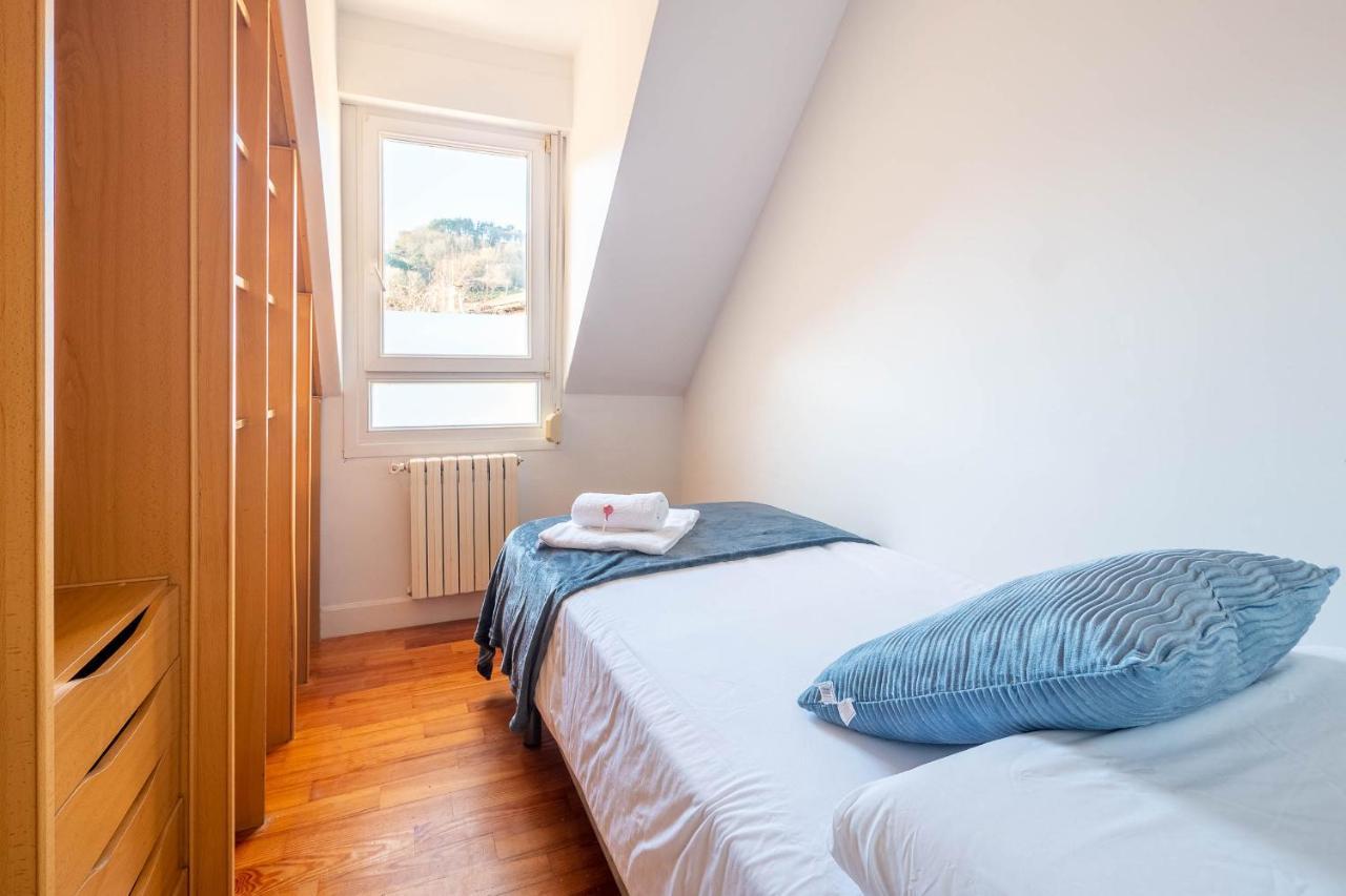 Bista Eder Hotel & Lodge Hondarribia Kültér fotó