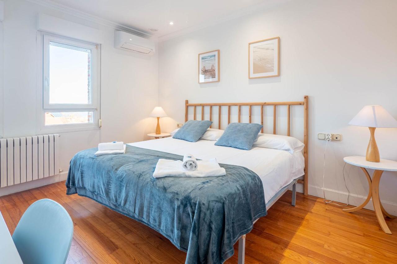 Bista Eder Hotel & Lodge Hondarribia Kültér fotó