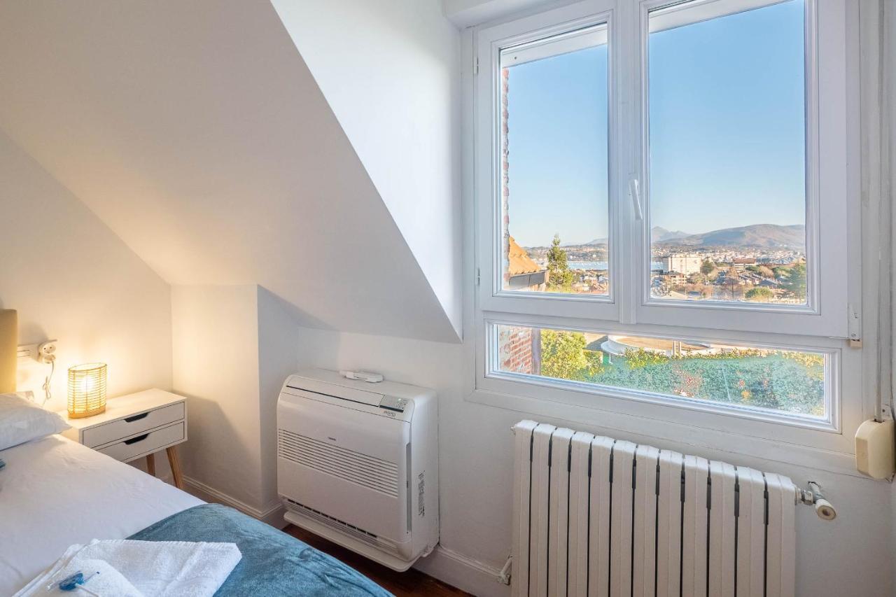 Bista Eder Hotel & Lodge Hondarribia Kültér fotó