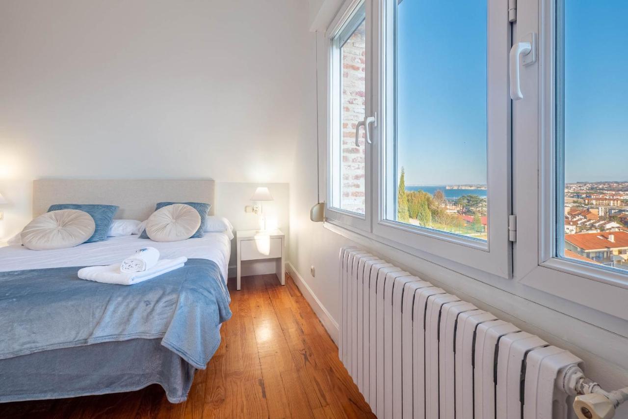 Bista Eder Hotel & Lodge Hondarribia Kültér fotó
