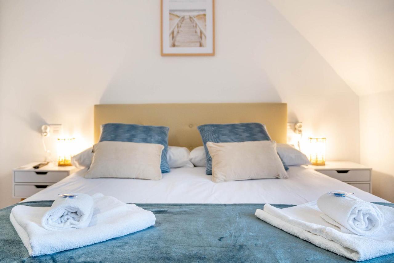 Bista Eder Hotel & Lodge Hondarribia Kültér fotó