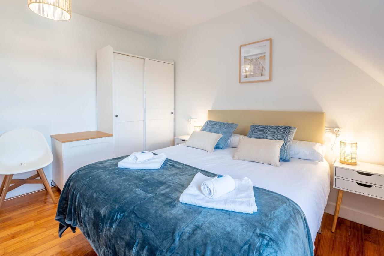 Bista Eder Hotel & Lodge Hondarribia Kültér fotó
