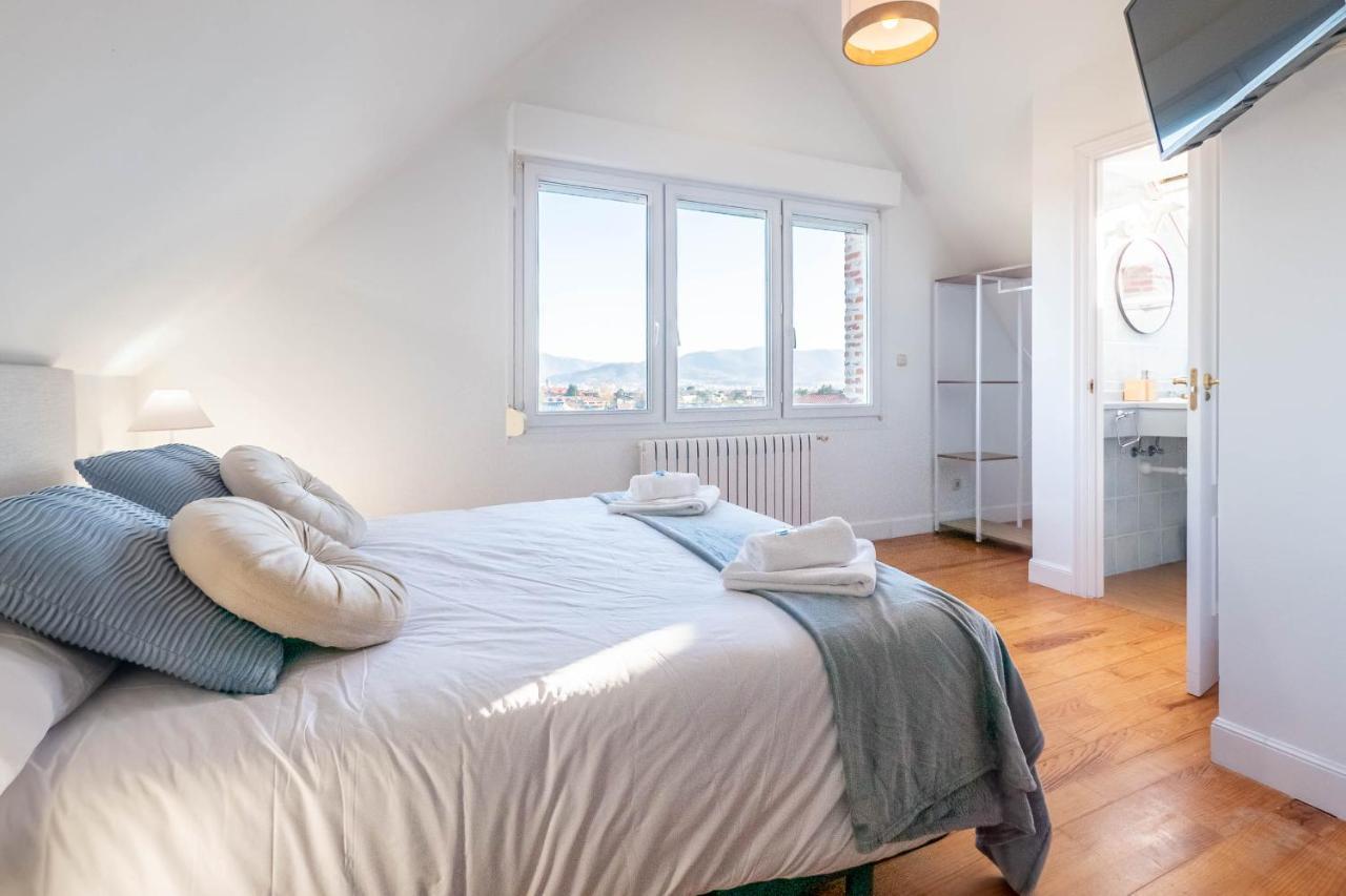 Bista Eder Hotel & Lodge Hondarribia Kültér fotó
