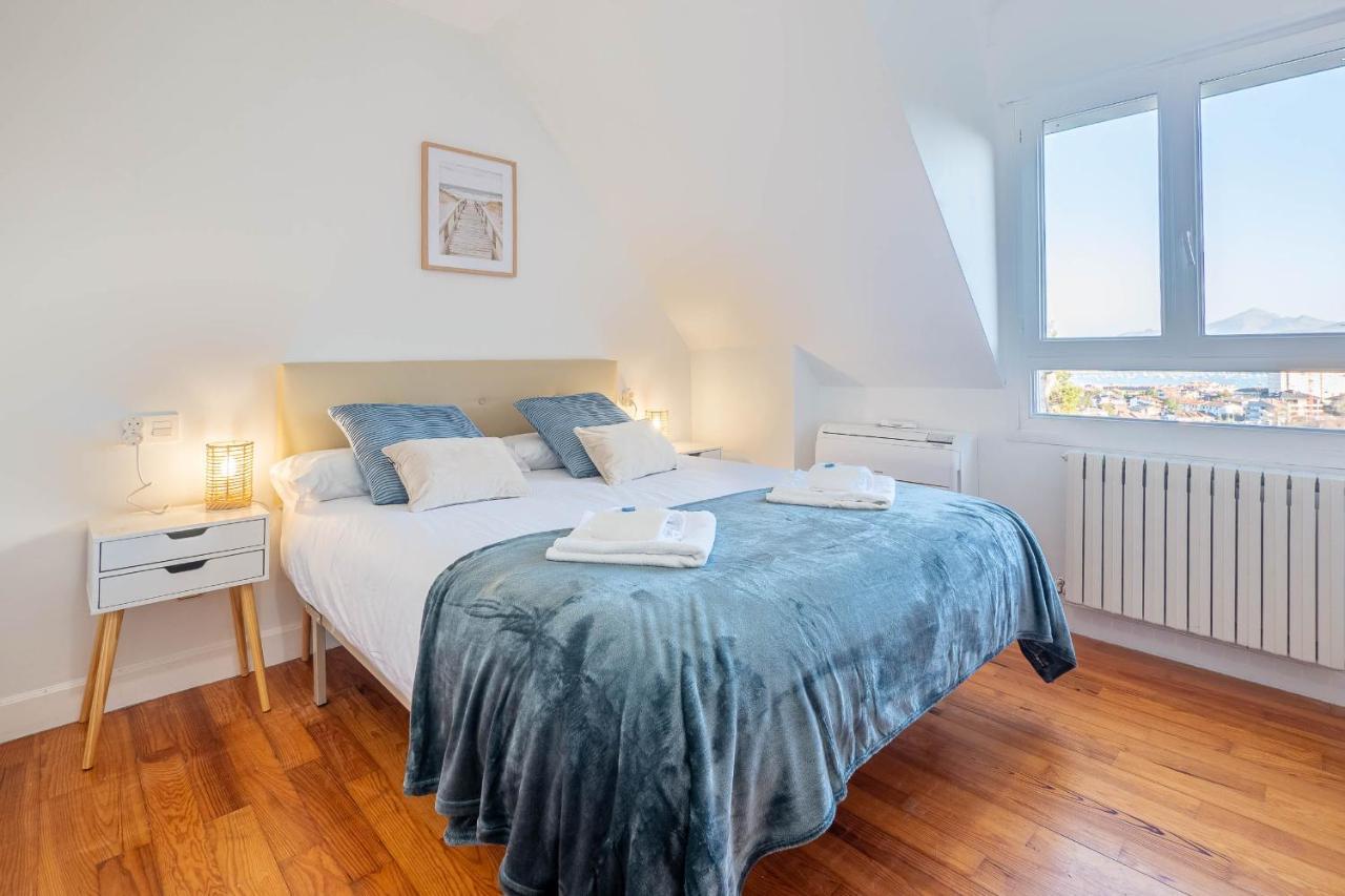 Bista Eder Hotel & Lodge Hondarribia Kültér fotó