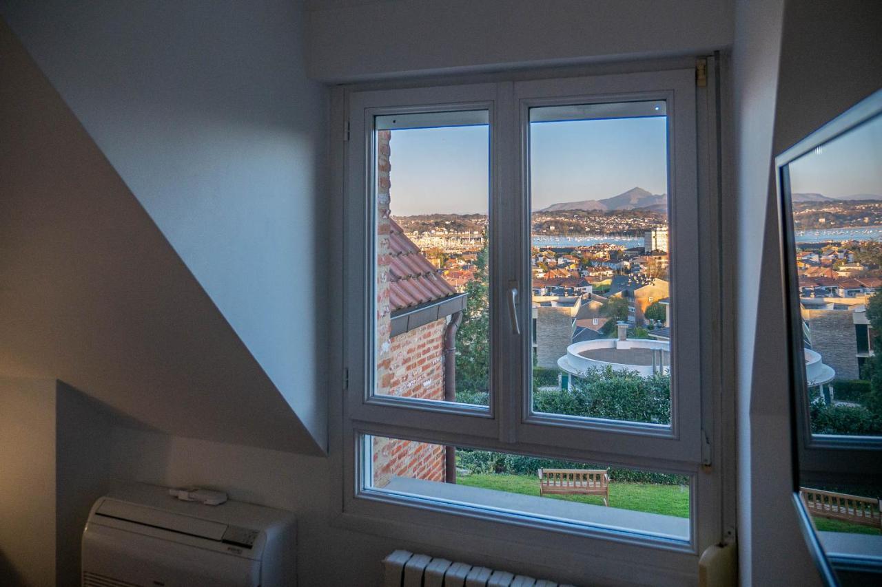 Bista Eder Hotel & Lodge Hondarribia Kültér fotó