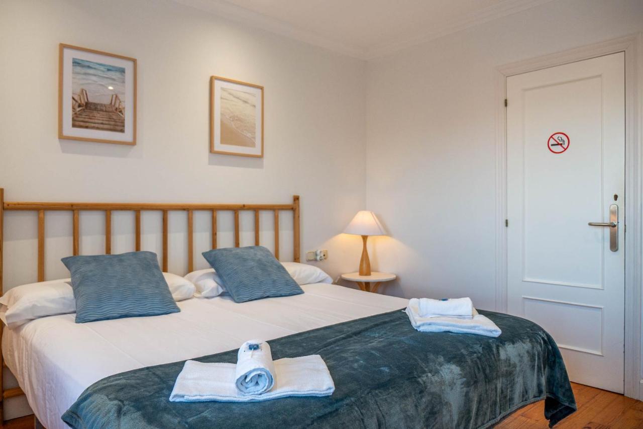 Bista Eder Hotel & Lodge Hondarribia Kültér fotó