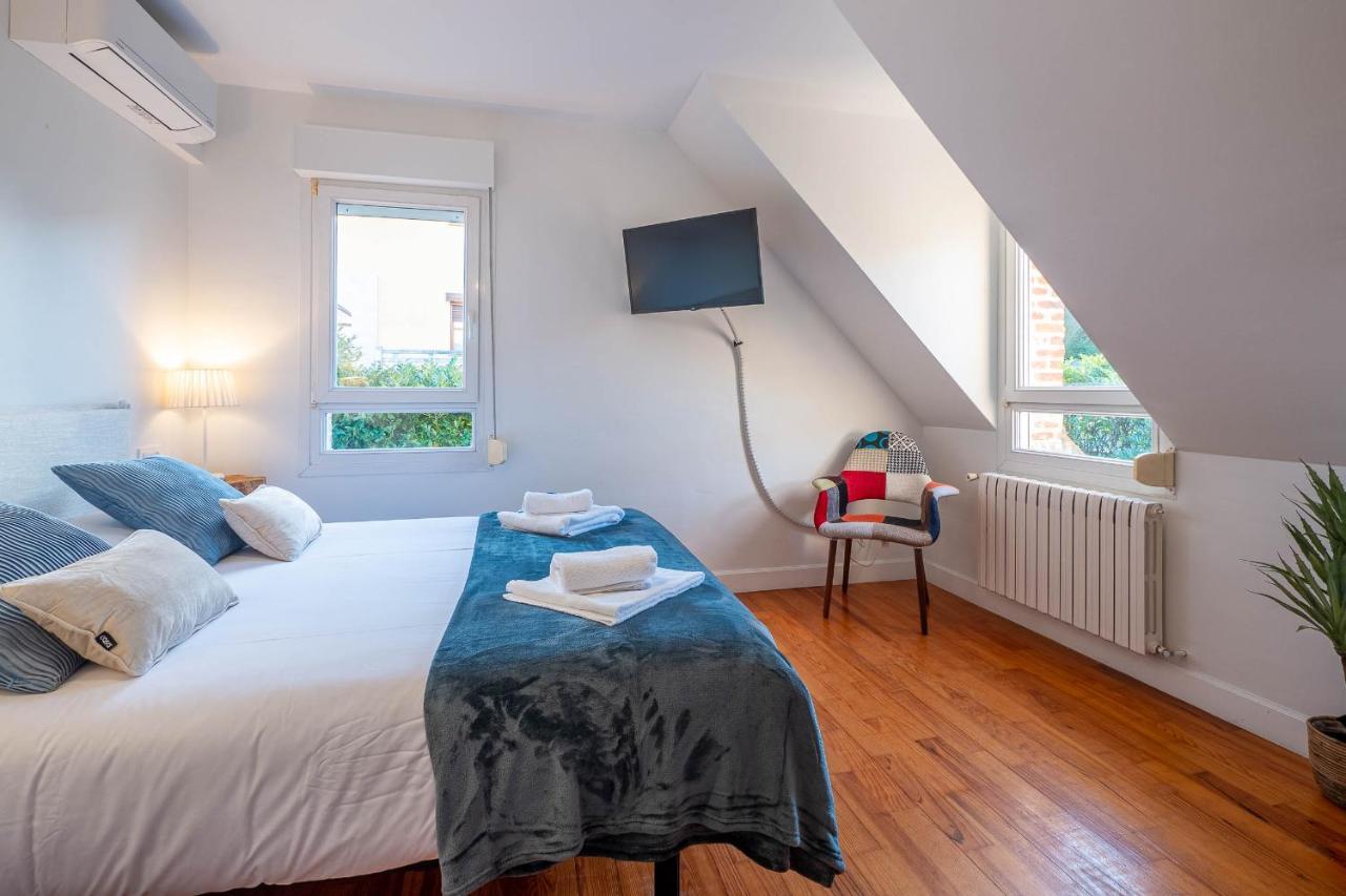 Bista Eder Hotel & Lodge Hondarribia Kültér fotó