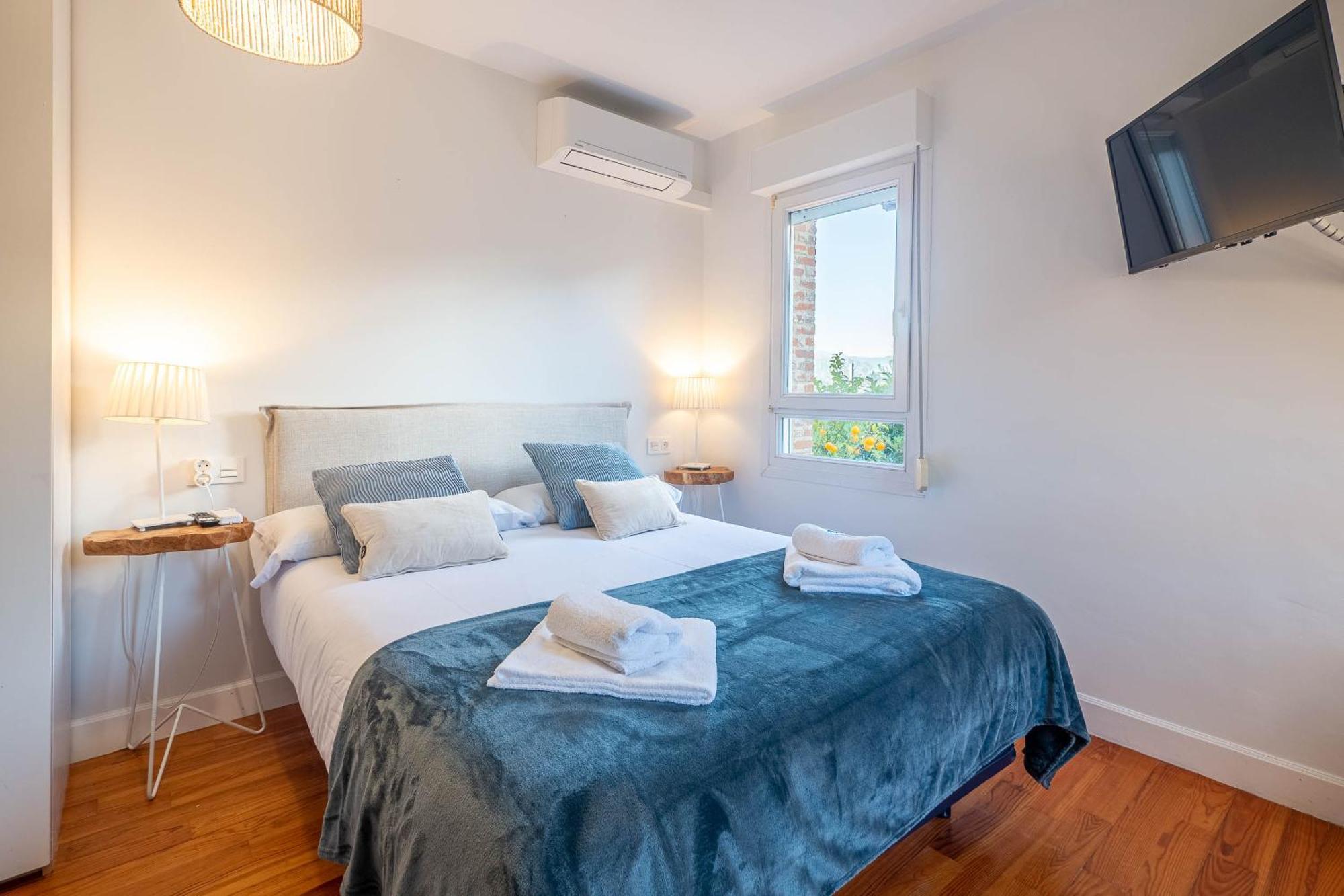 Bista Eder Hotel & Lodge Hondarribia Kültér fotó