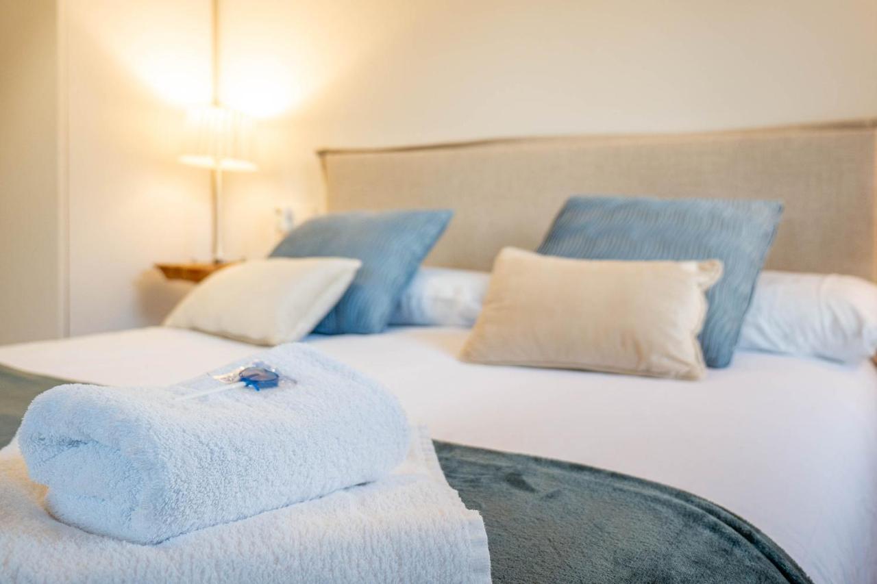 Bista Eder Hotel & Lodge Hondarribia Kültér fotó