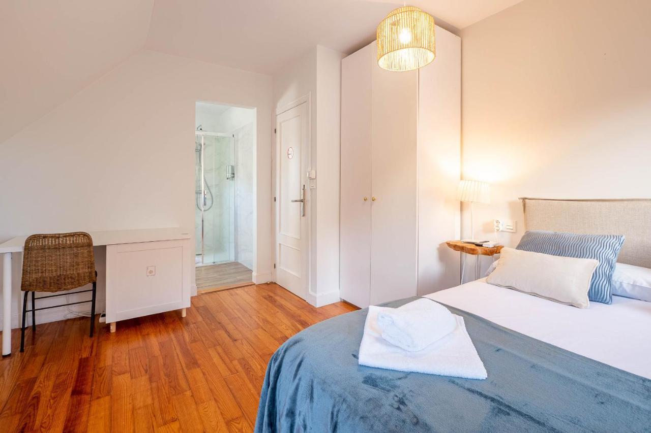 Bista Eder Hotel & Lodge Hondarribia Kültér fotó
