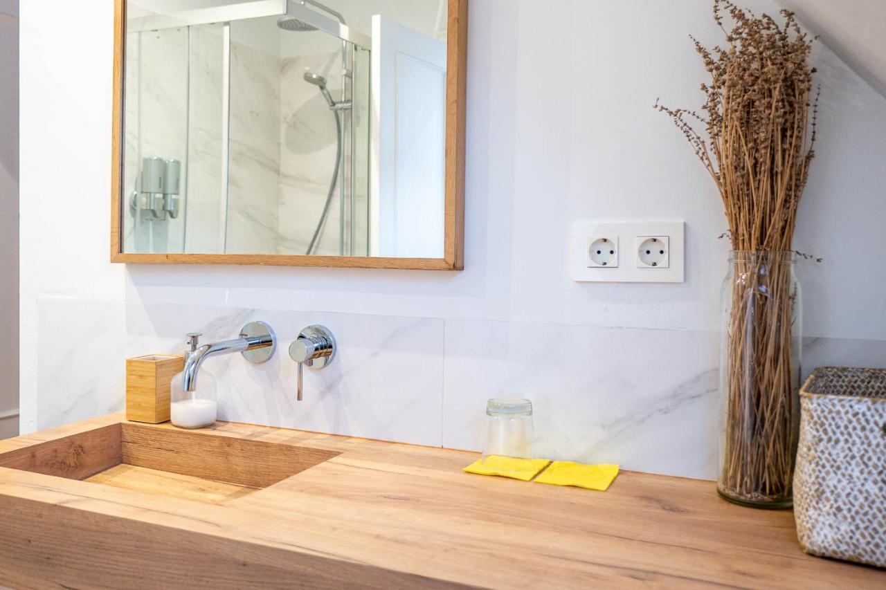 Bista Eder Hotel & Lodge Hondarribia Kültér fotó