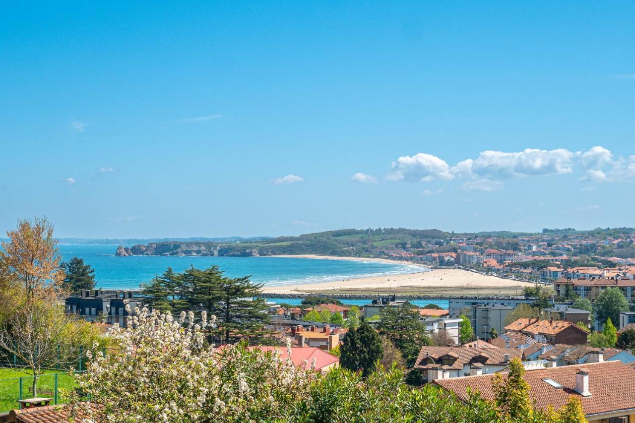 Bista Eder Hotel & Lodge Hondarribia Kültér fotó