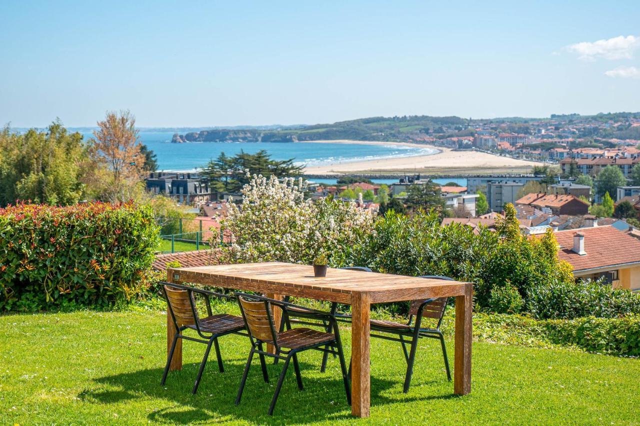 Bista Eder Hotel & Lodge Hondarribia Kültér fotó