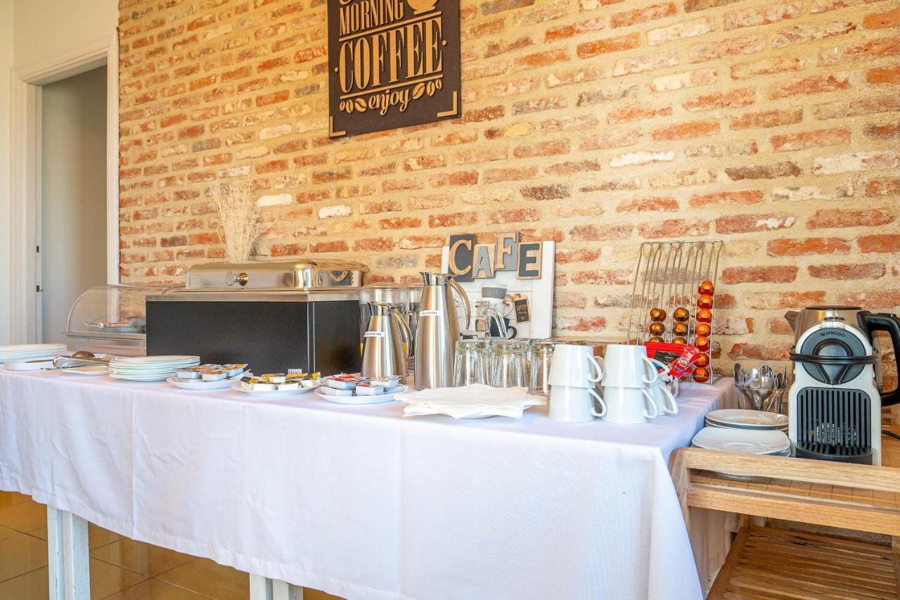Bista Eder Hotel & Lodge Hondarribia Kültér fotó