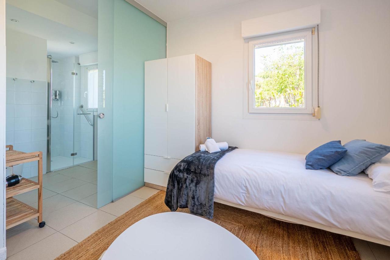 Bista Eder Hotel & Lodge Hondarribia Kültér fotó