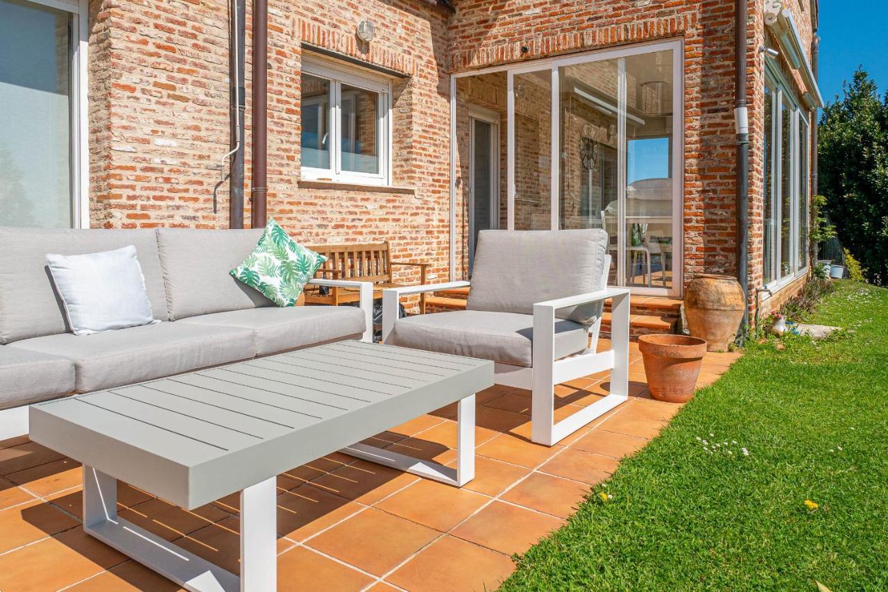 Bista Eder Hotel & Lodge Hondarribia Kültér fotó