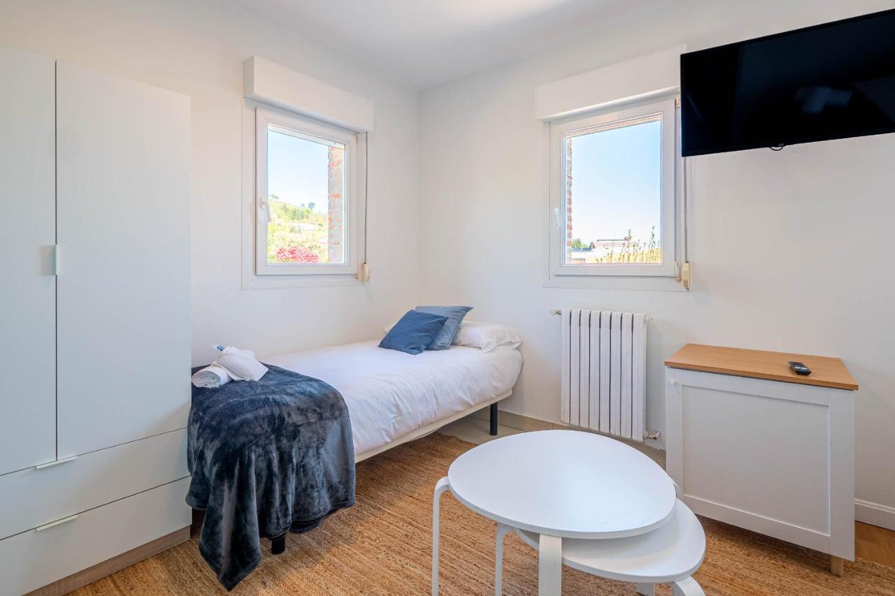 Bista Eder Hotel & Lodge Hondarribia Kültér fotó