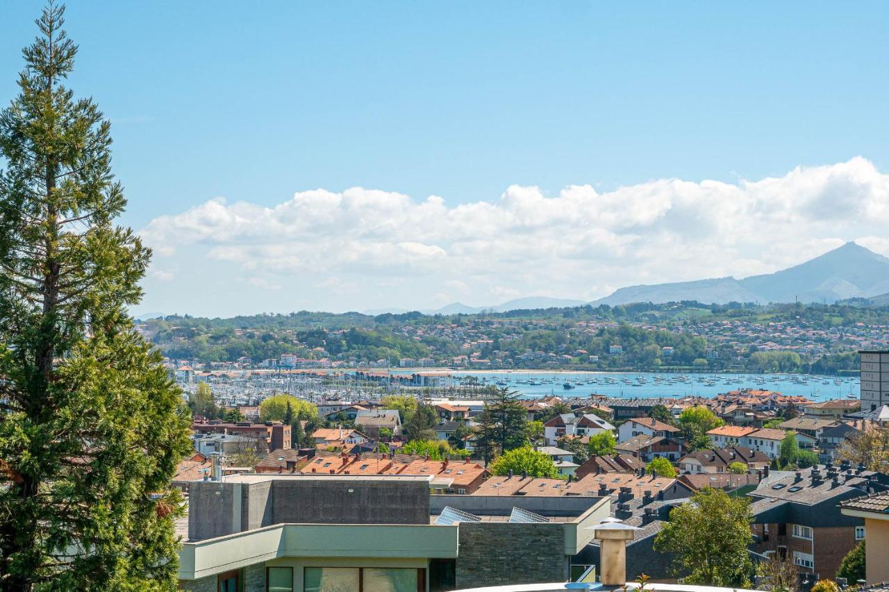 Bista Eder Hotel & Lodge Hondarribia Kültér fotó