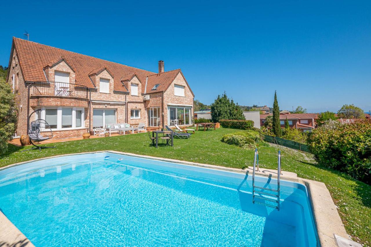 Bista Eder Hotel & Lodge Hondarribia Kültér fotó
