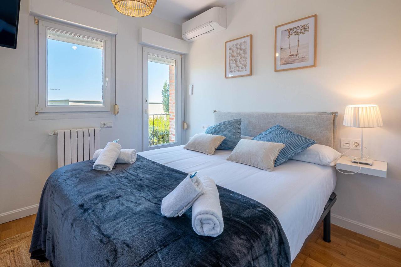 Bista Eder Hotel & Lodge Hondarribia Kültér fotó