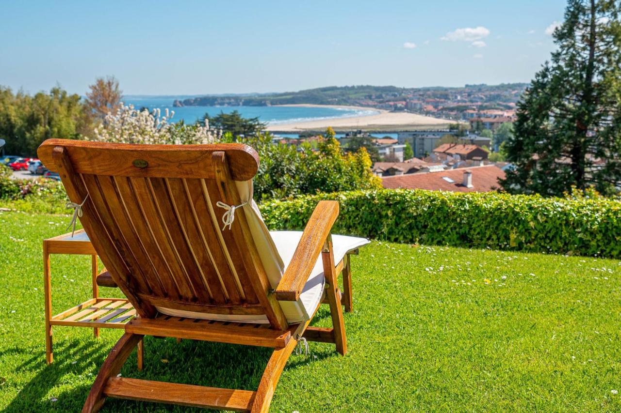 Bista Eder Hotel & Lodge Hondarribia Kültér fotó