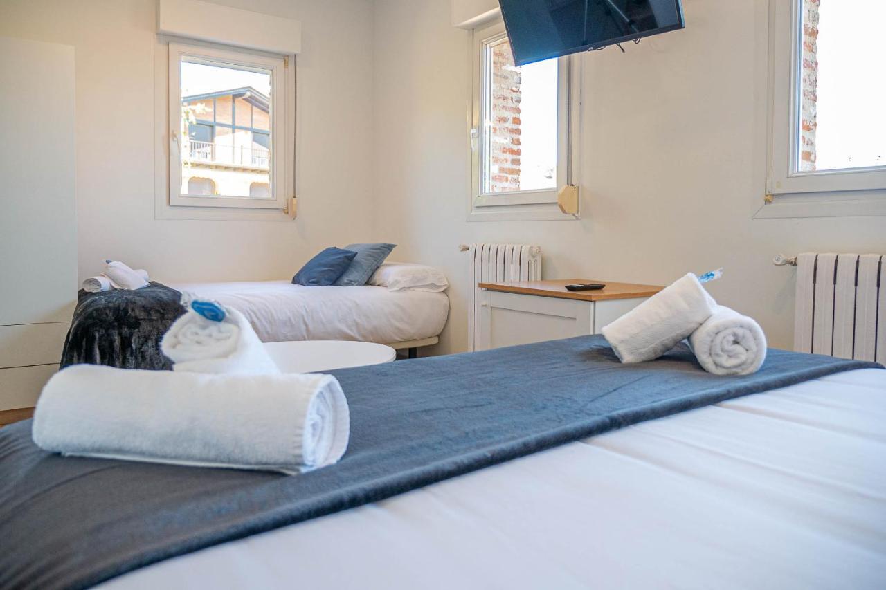 Bista Eder Hotel & Lodge Hondarribia Kültér fotó