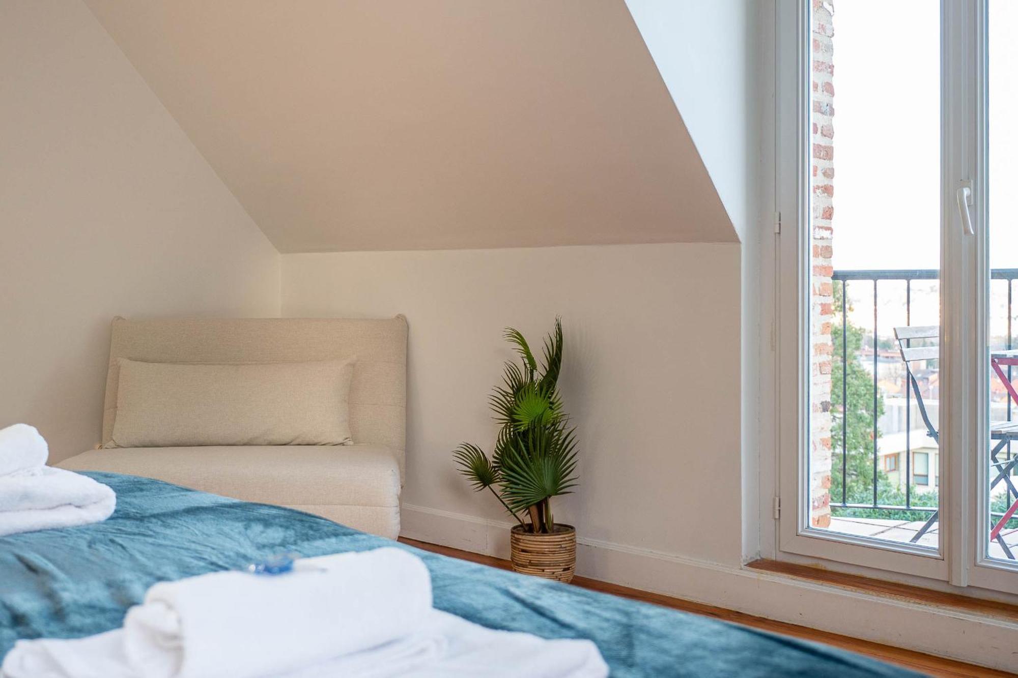 Bista Eder Hotel & Lodge Hondarribia Szoba fotó