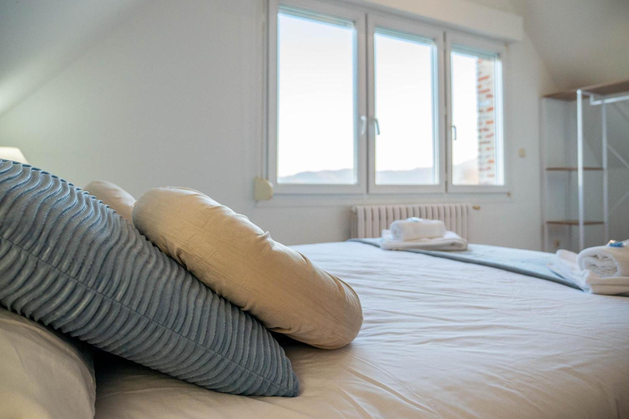 Bista Eder Hotel & Lodge Hondarribia Szoba fotó