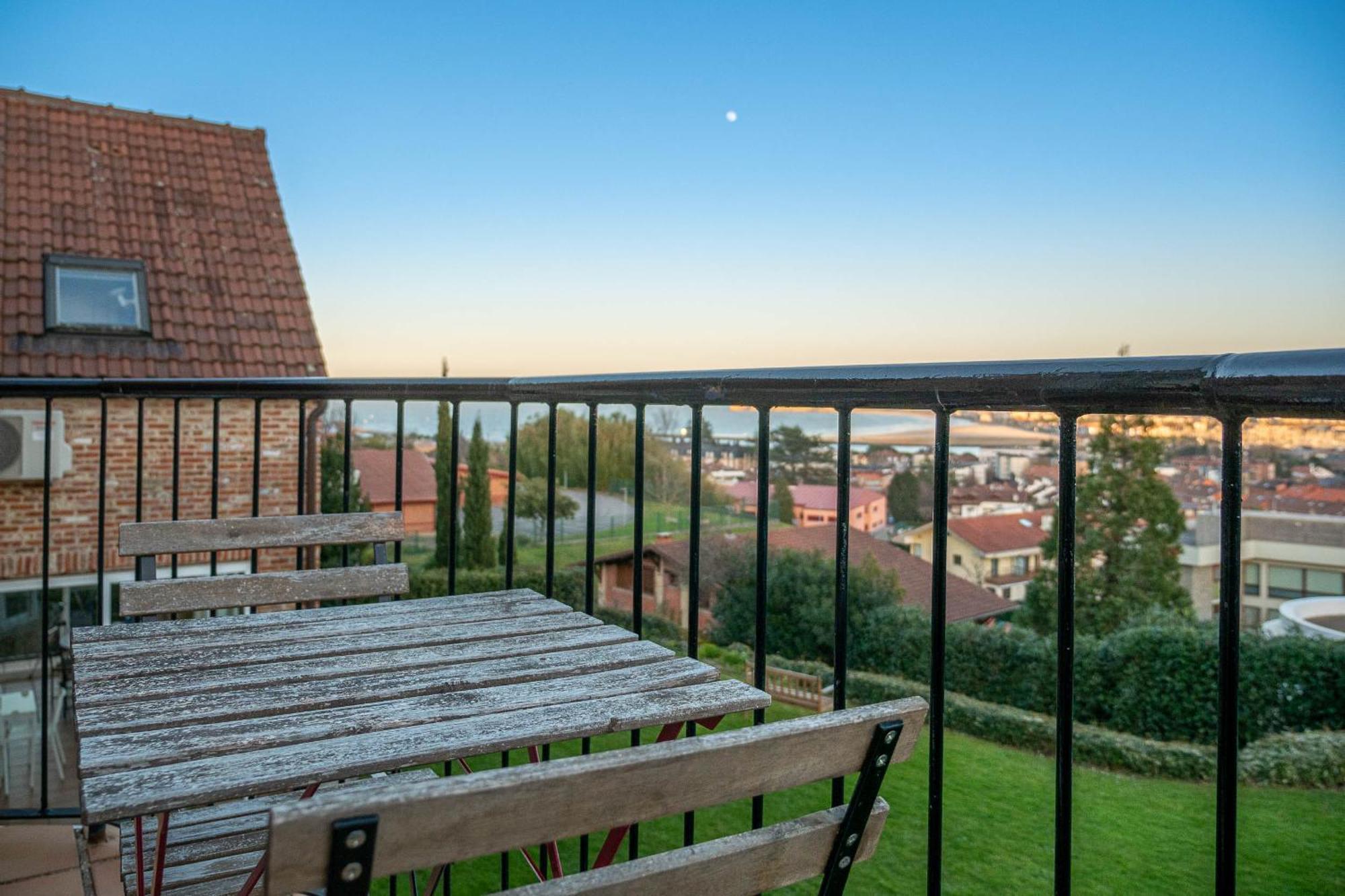 Bista Eder Hotel & Lodge Hondarribia Szoba fotó